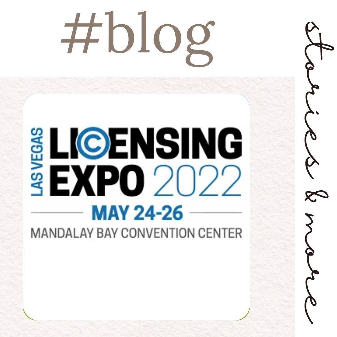 Las Vegas 2022 - Licensing Expo