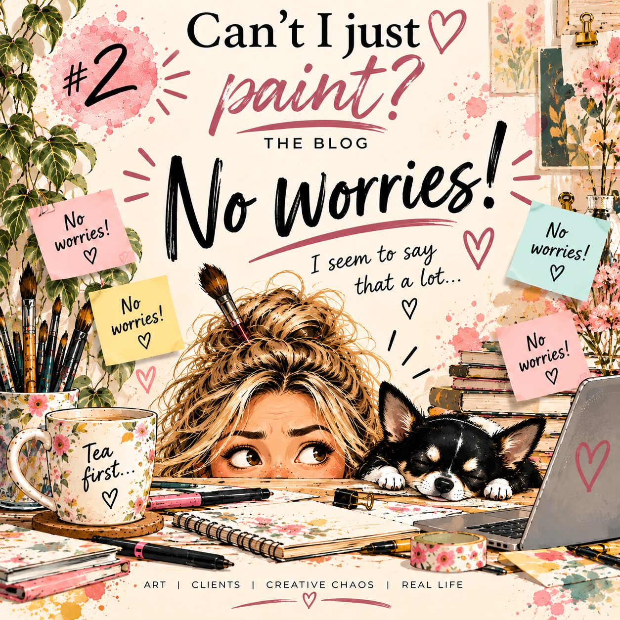 How Many “No Worries” Make a Worry?