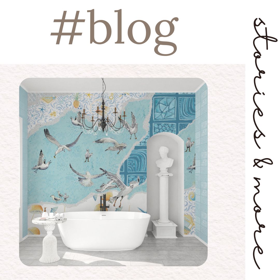 From paper to product: dip your toes into the world of surface pattern design