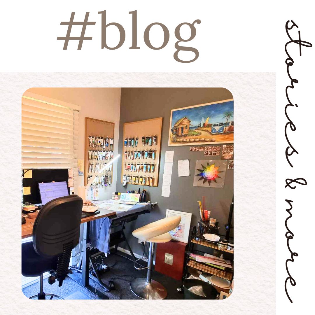 New Fabric & Behind the scenes