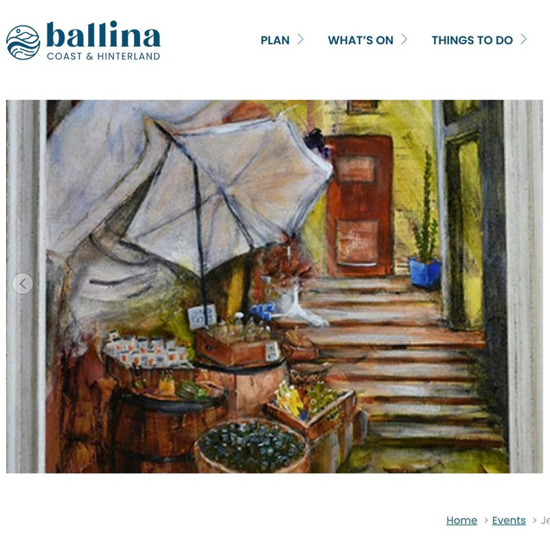 Artist of the Month