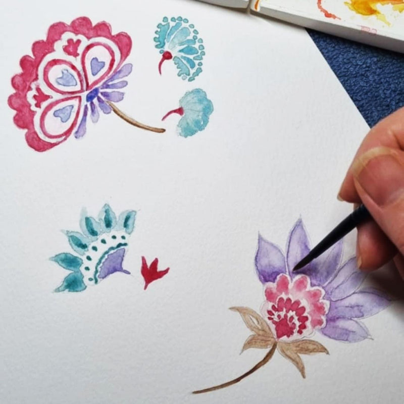 A little creative update from me to you…