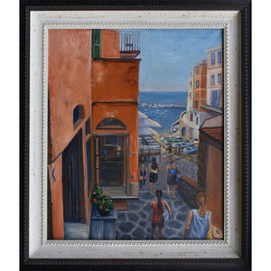 Sweet-Art by Jenni -  "The Tour" *79x68cm