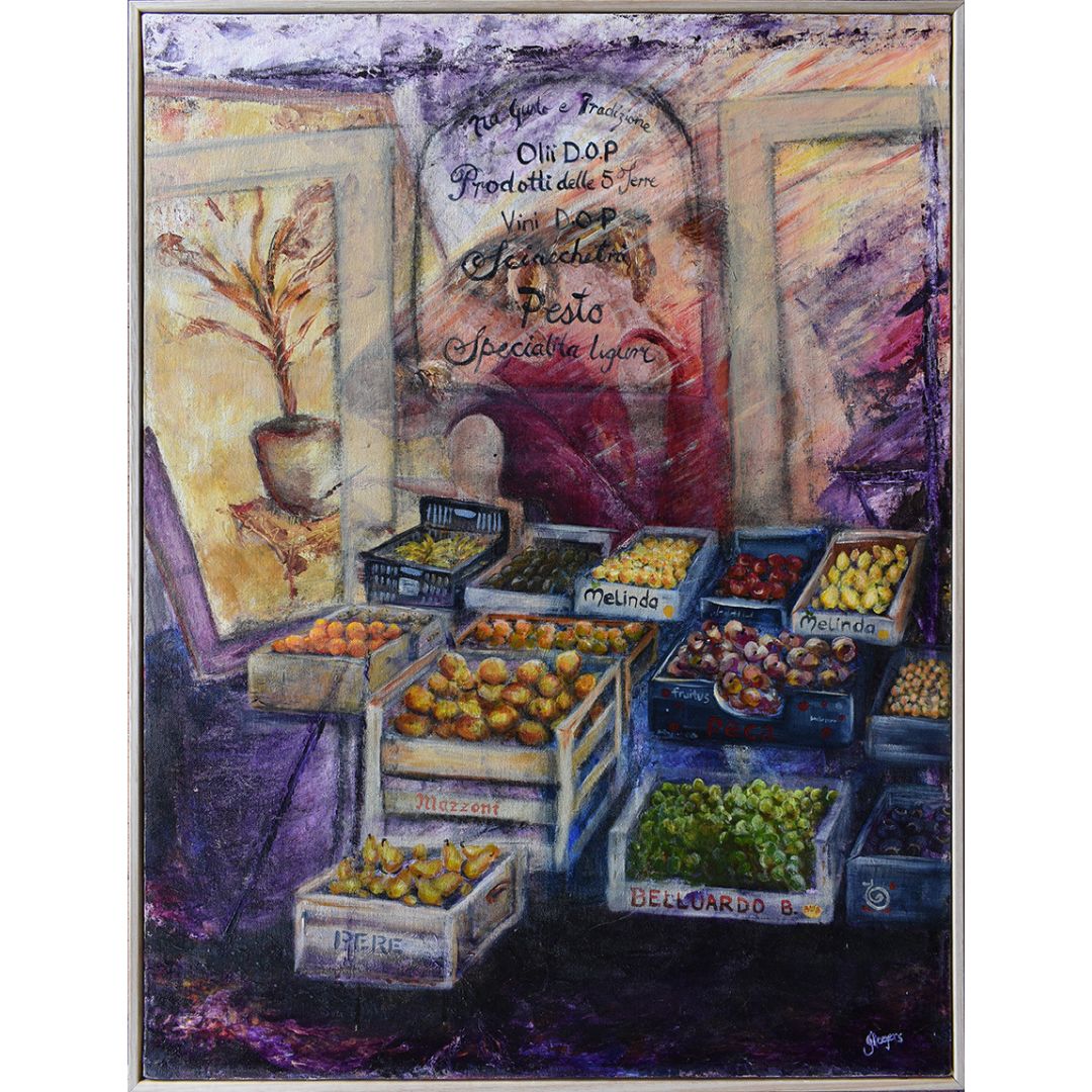 Sweet-Art by Jenni -  "Prodotti" *82x63cm