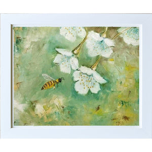 Sweet-Art by Jenni -  "Springtime" *23x28cm