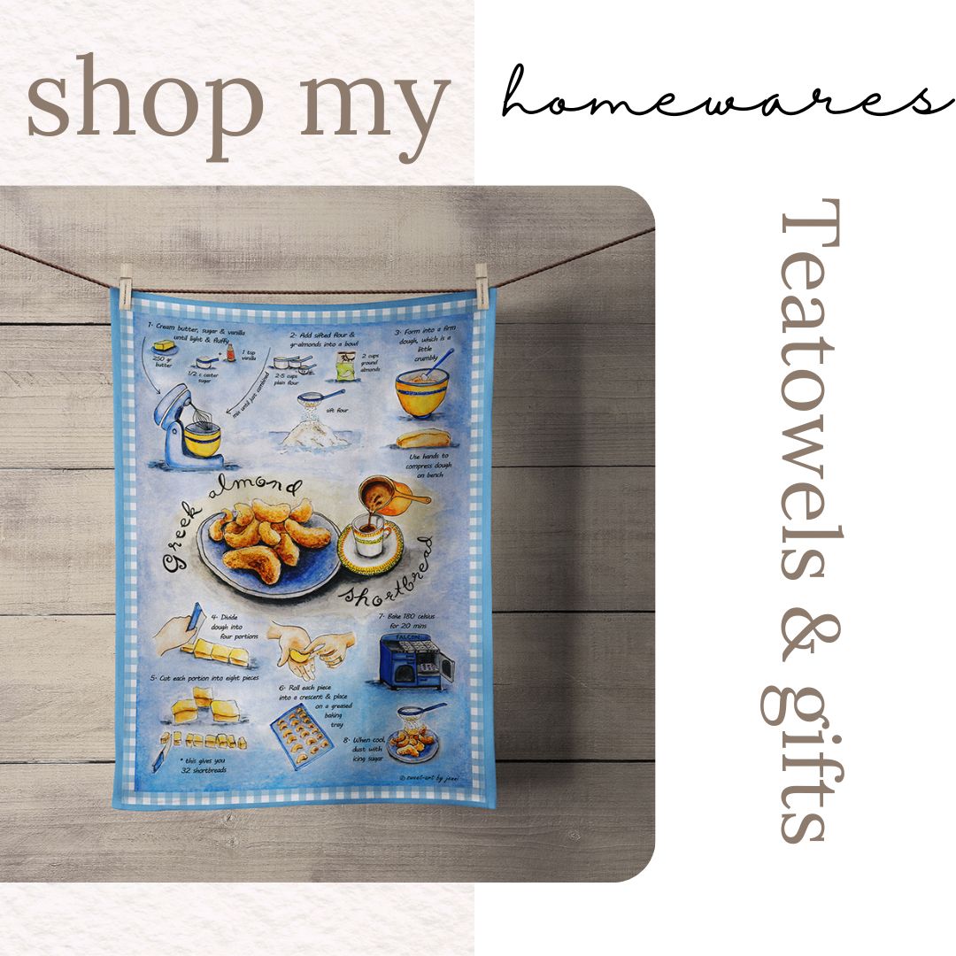 SHOP my Homewares & Gifts