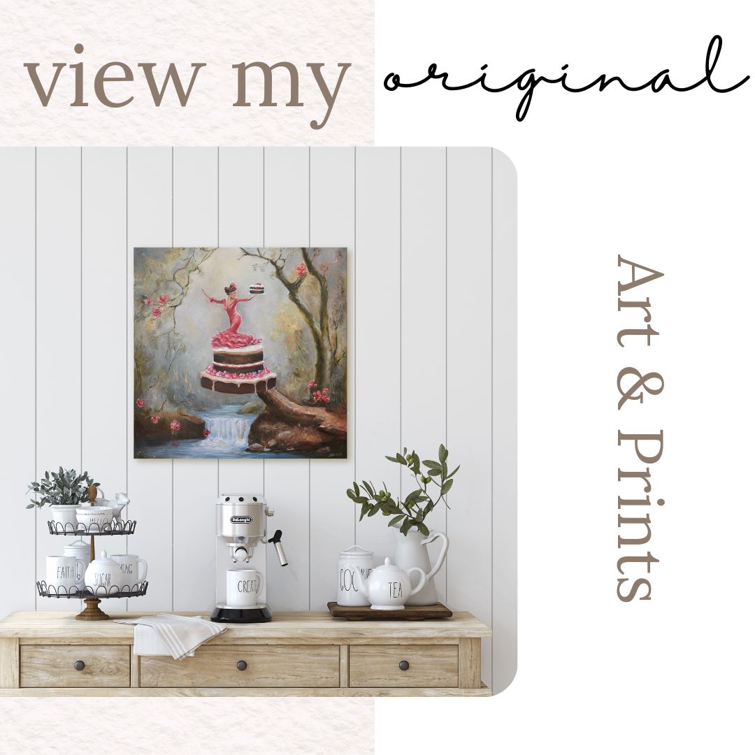 VIEW my Original Art