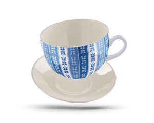 Sweet-Art by Jenni -  Acanthia Repeat Pattern
