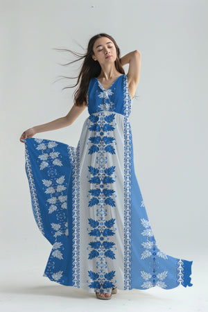 Sweet-Art by Jenni -  Acanthia Repeat Pattern