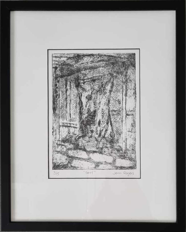 Sweet-Art by Jenni -  Beef No: 3/5