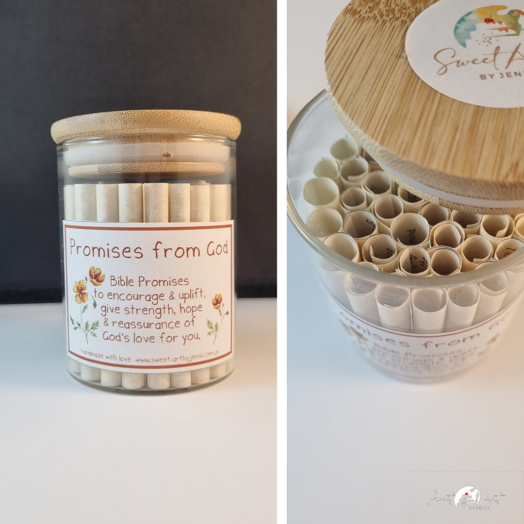 Sweet-Art by Jenni -  Bible Promises