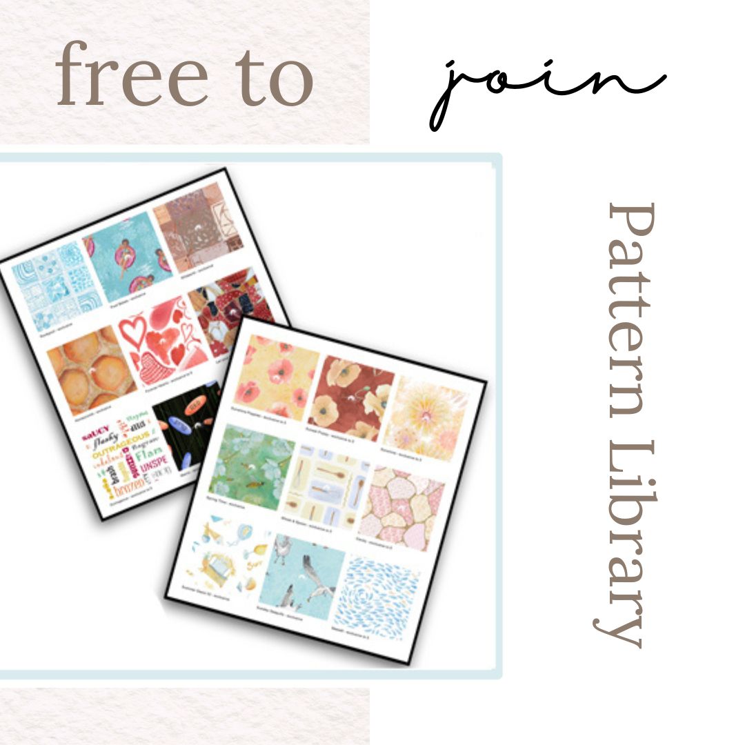 BROWSE my Pattern Library