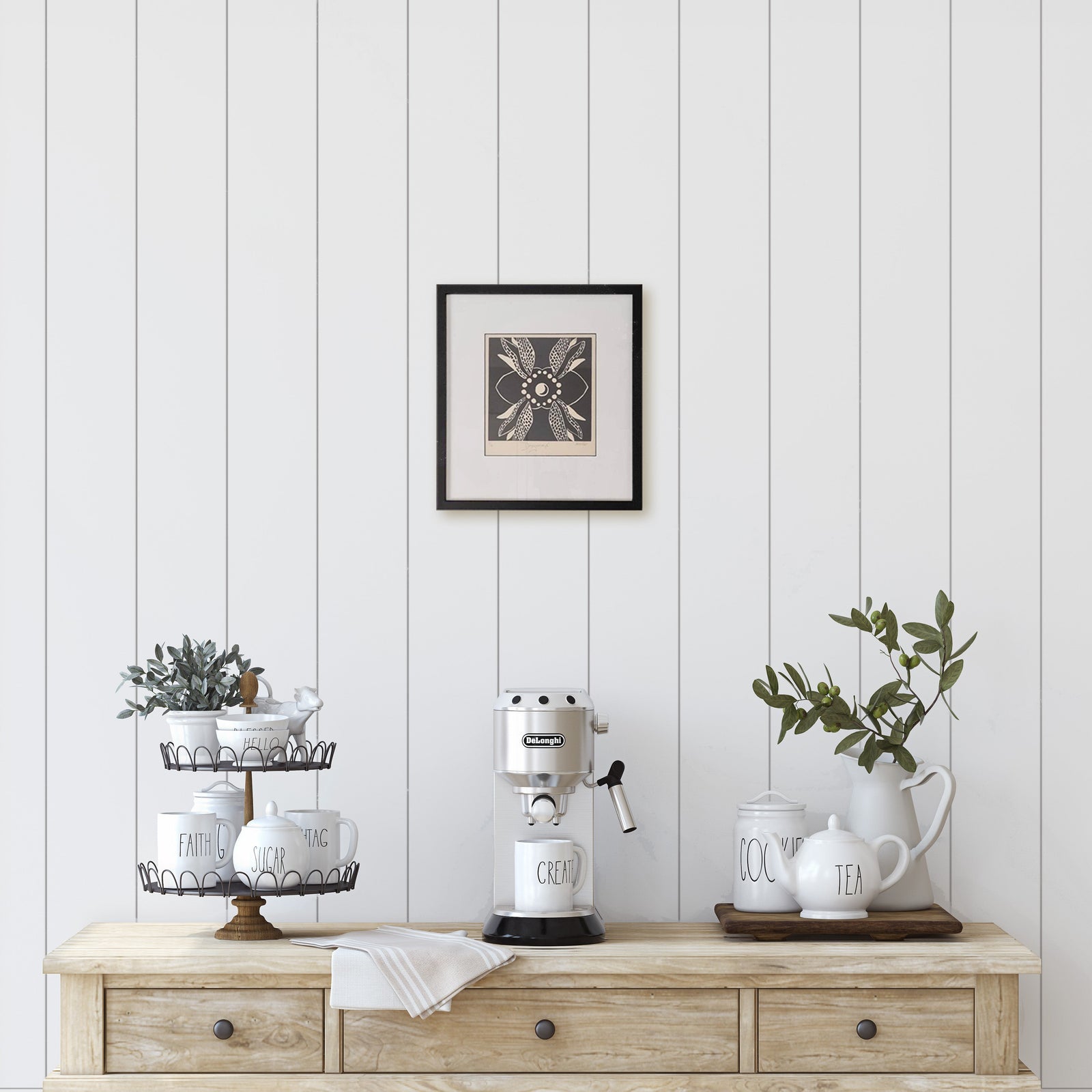 Sweet-Art by Jenni -  Dragoneye Linocut No: 2/6