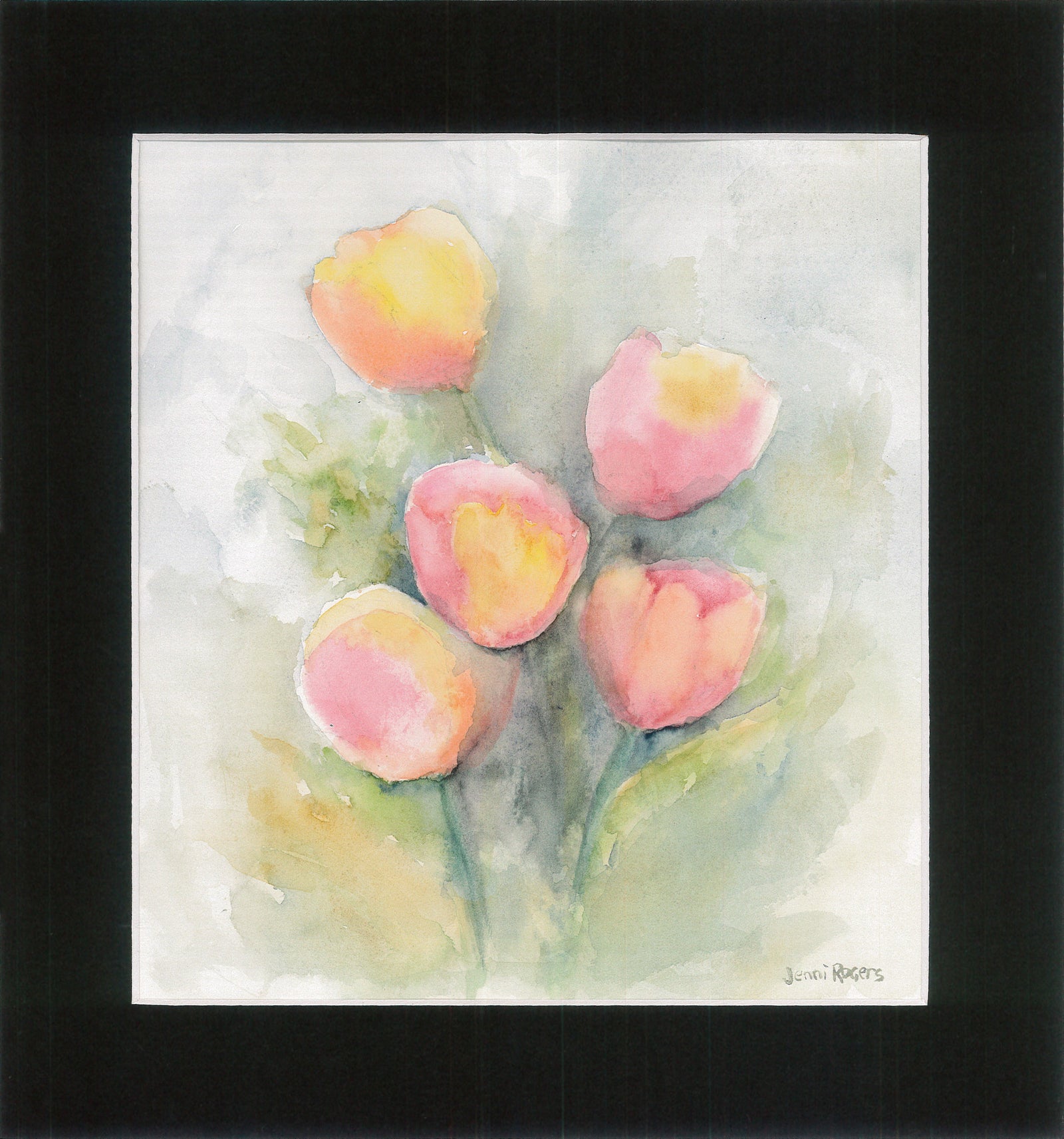 Sweet-Art by Jenni -  Floral Bouquet