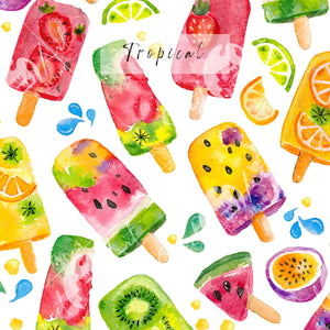 Sweet-Art by Jenni -  Fruity Pops