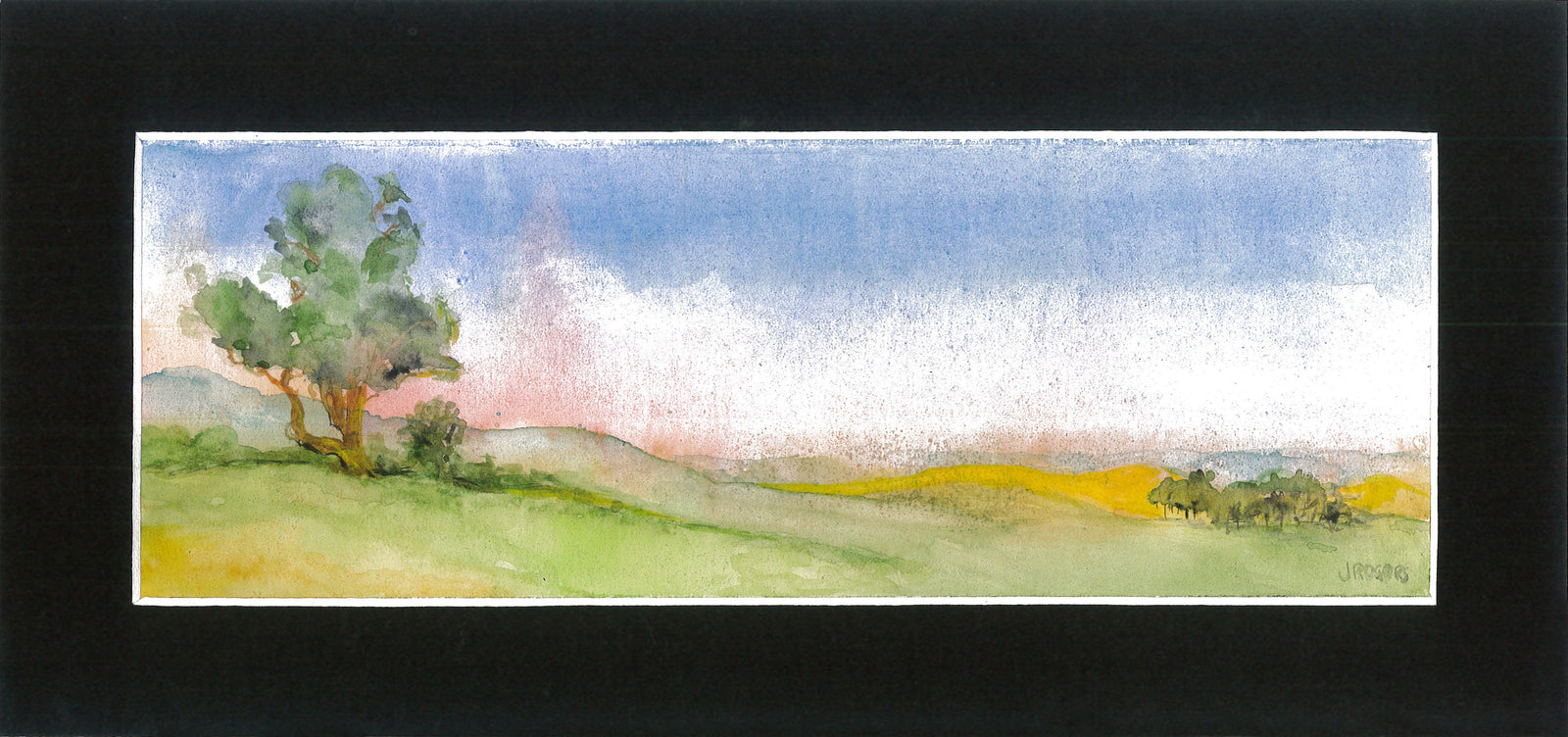 Sweet-Art by Jenni -  Golden Landscape