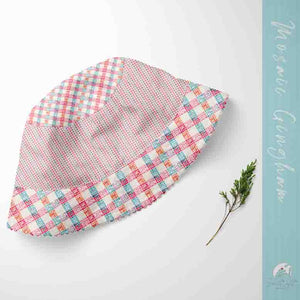 Sweet-Art by Jenni -  Mosaic Gingham