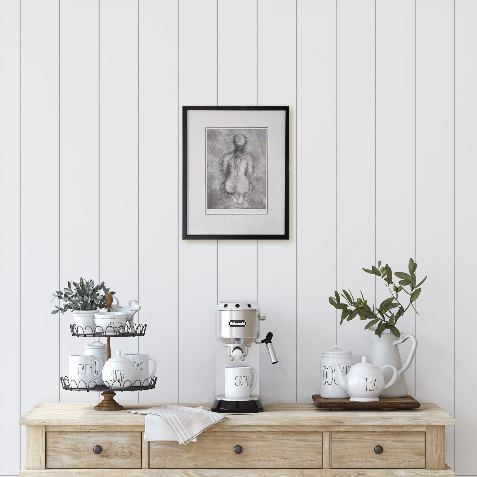 Sweet-Art by Jenni -  Reflection Intaglio No: 2/2