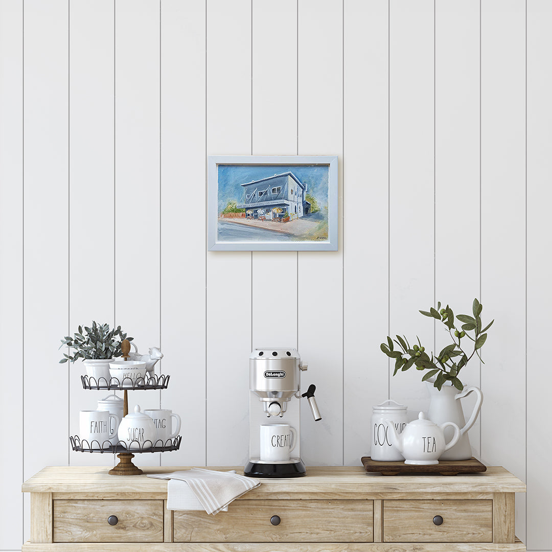 Sweet-Art by Jenni -  The Belle General ~ Original Art by Jenni Rogers