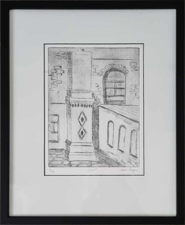 Sweet-Art by Jenni -  Walka Intaglio No: 2/4