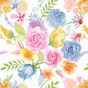 Sweet-Art by Jenni -  Watercolour Floral