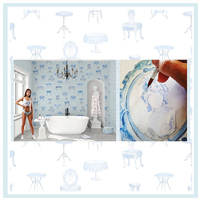 Custom & Exclusive Pattern Design