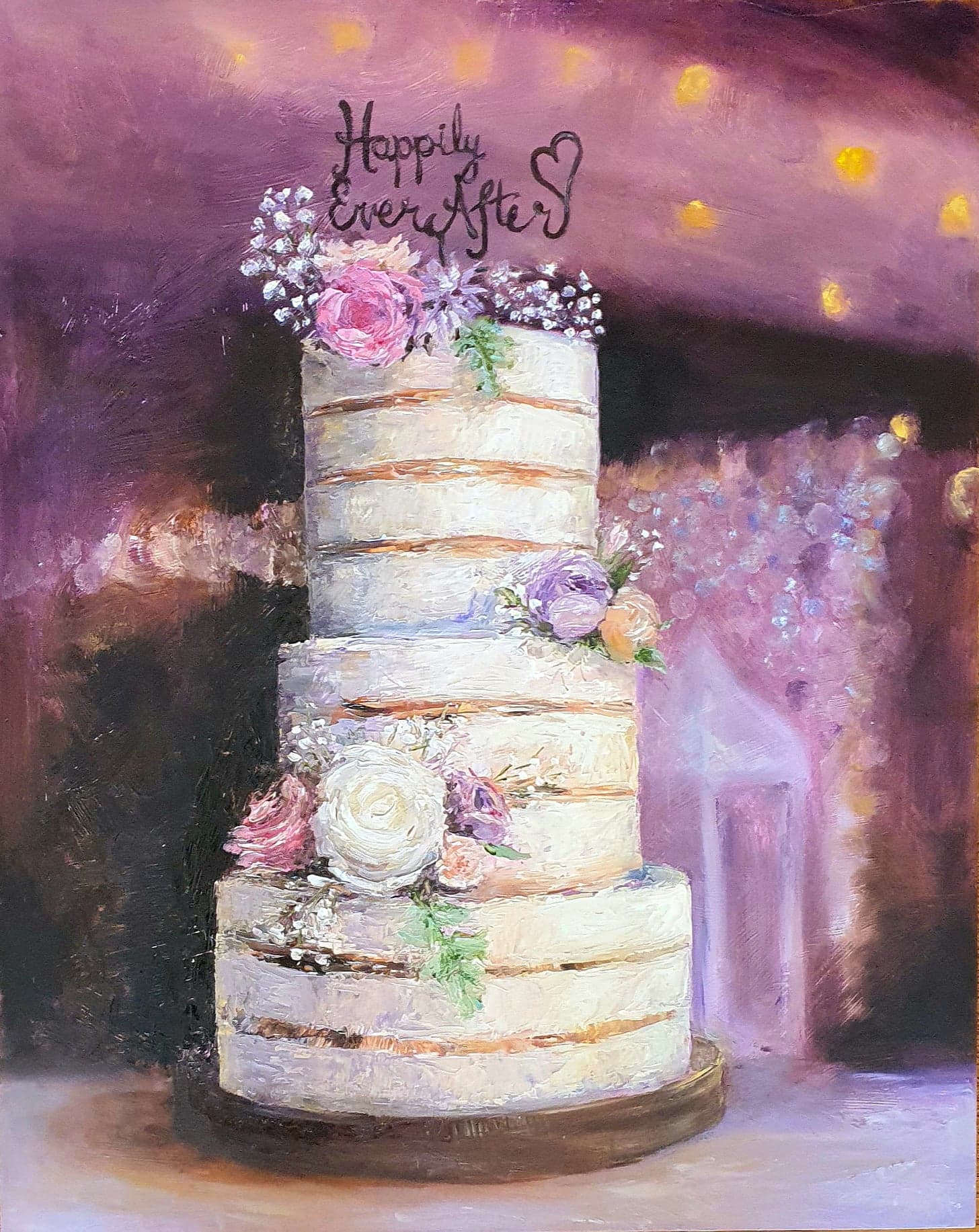 Sweet-Art by Jenni -  Happily Ever After