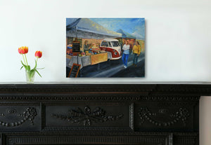 Sweet-Art by Jenni -  Market Combi - SOLD