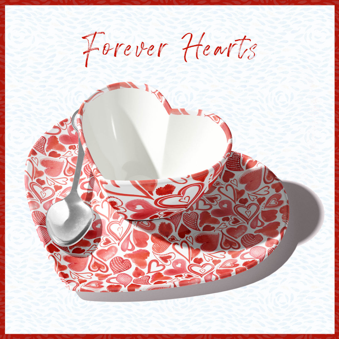 Forever Hearts - semi-exclusive
